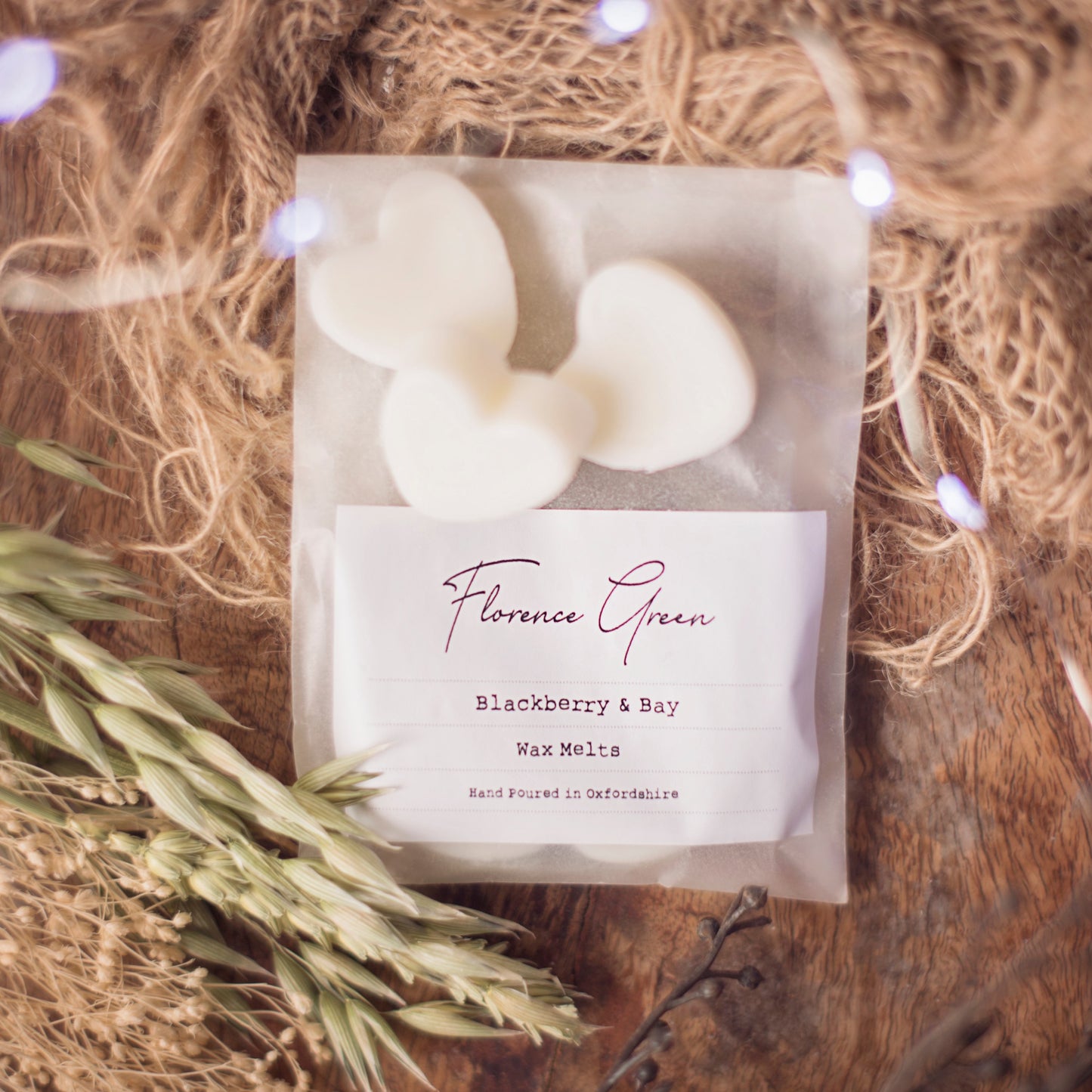 Blackberry & Bay Wax Melts