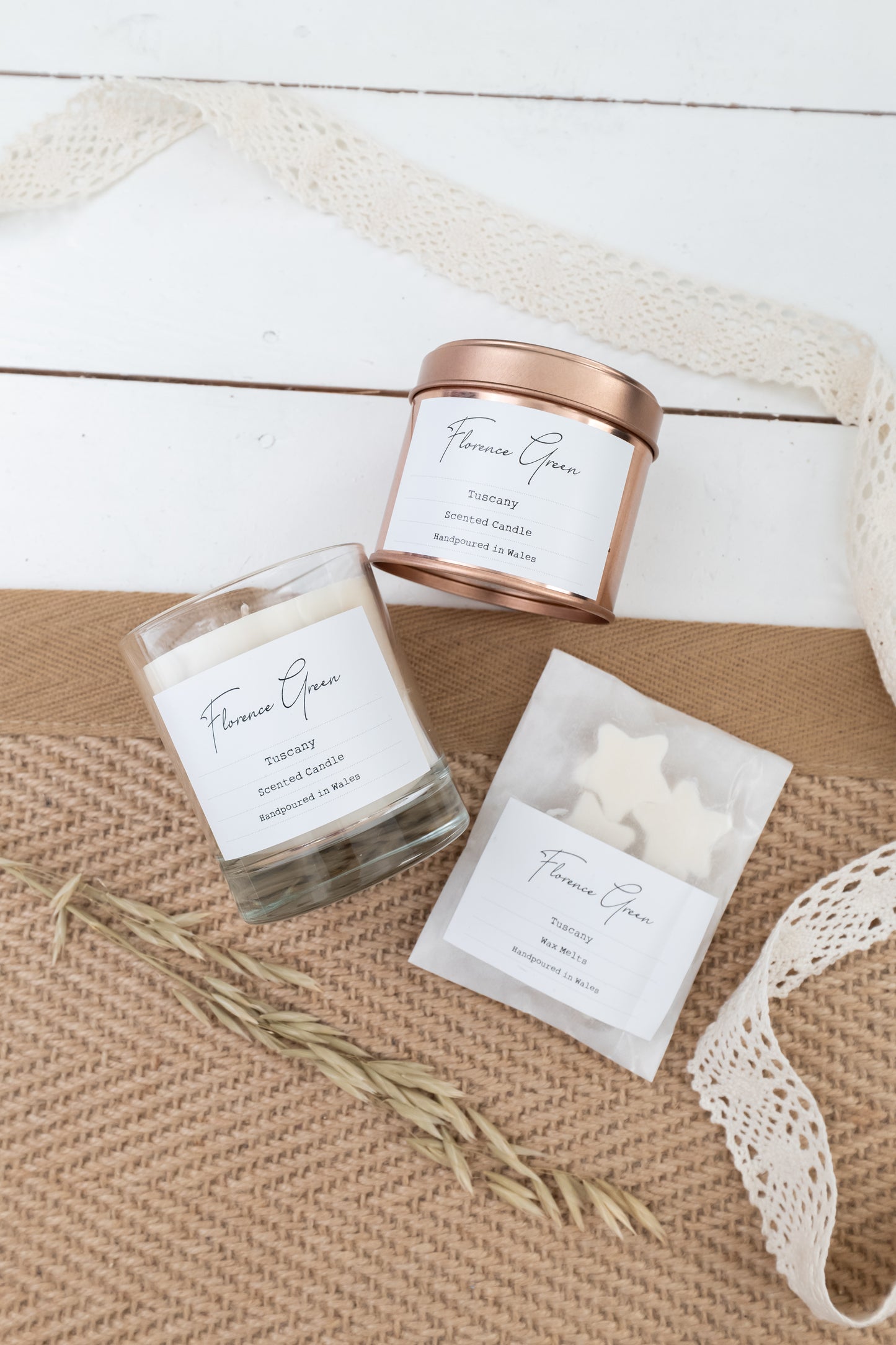 Tuscany Wax Melts