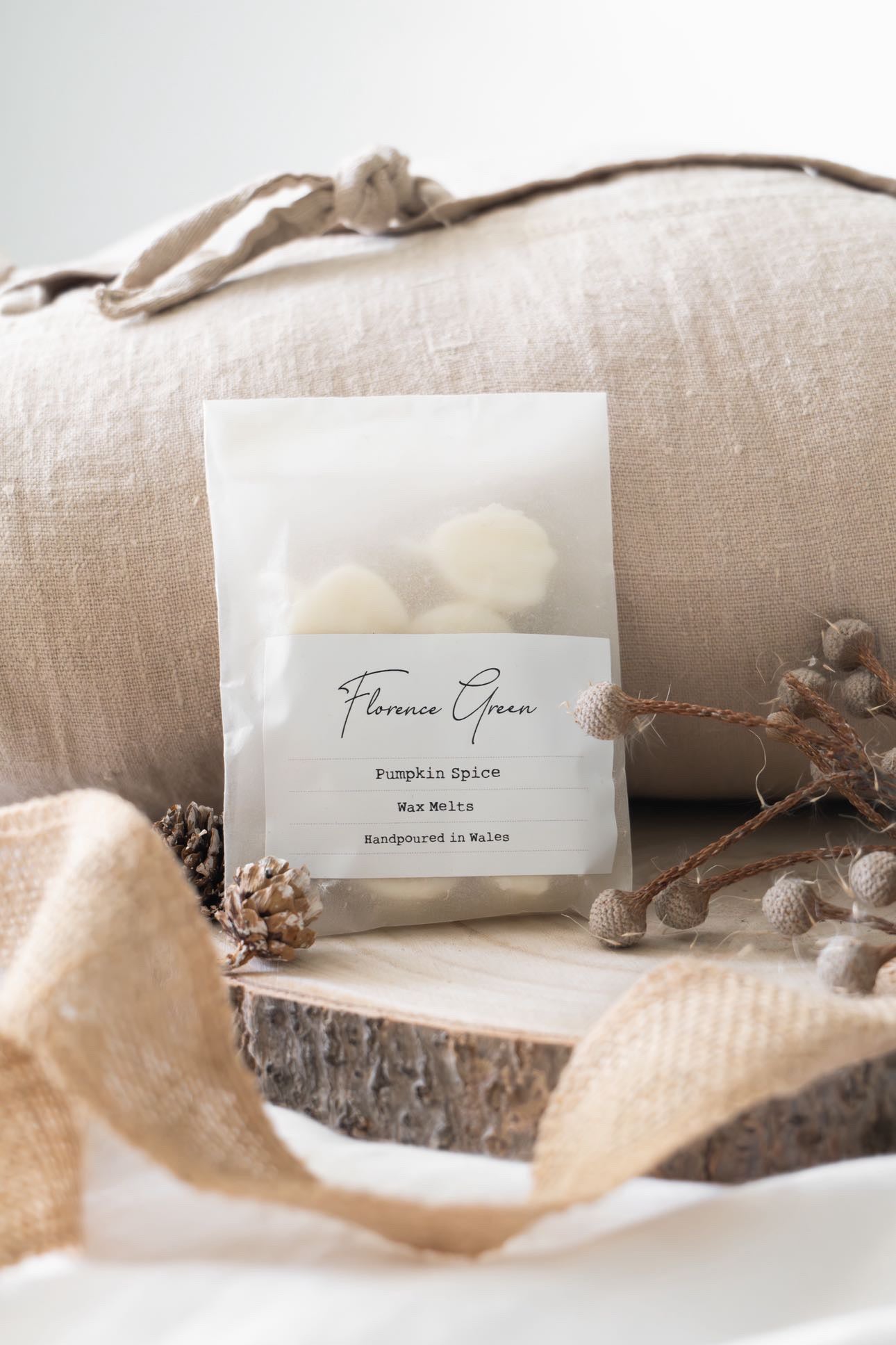 Pumpkin Spice Wax Melts