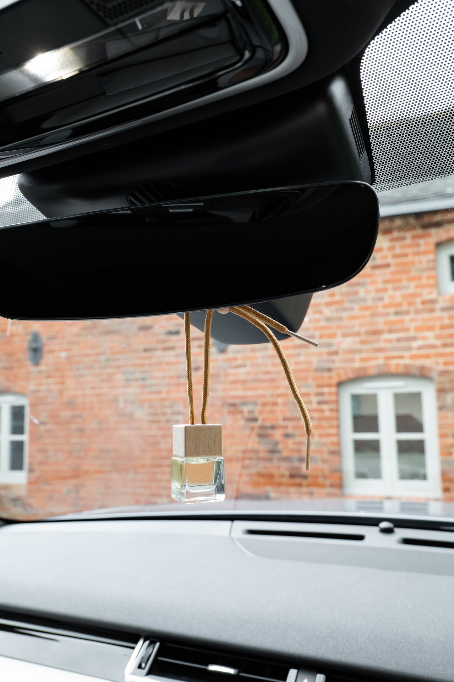 Luxury Natural Car Diffuser