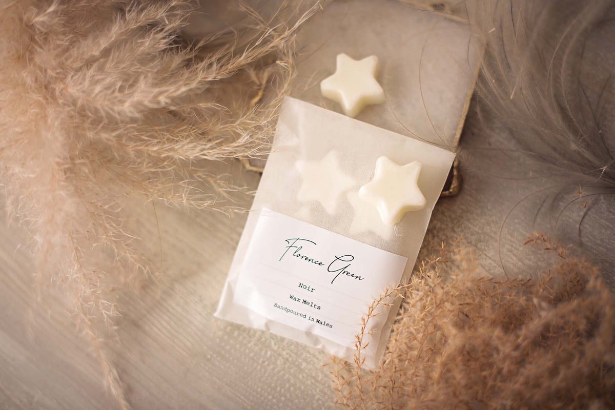 Oud Noir Luxury Wax Melts