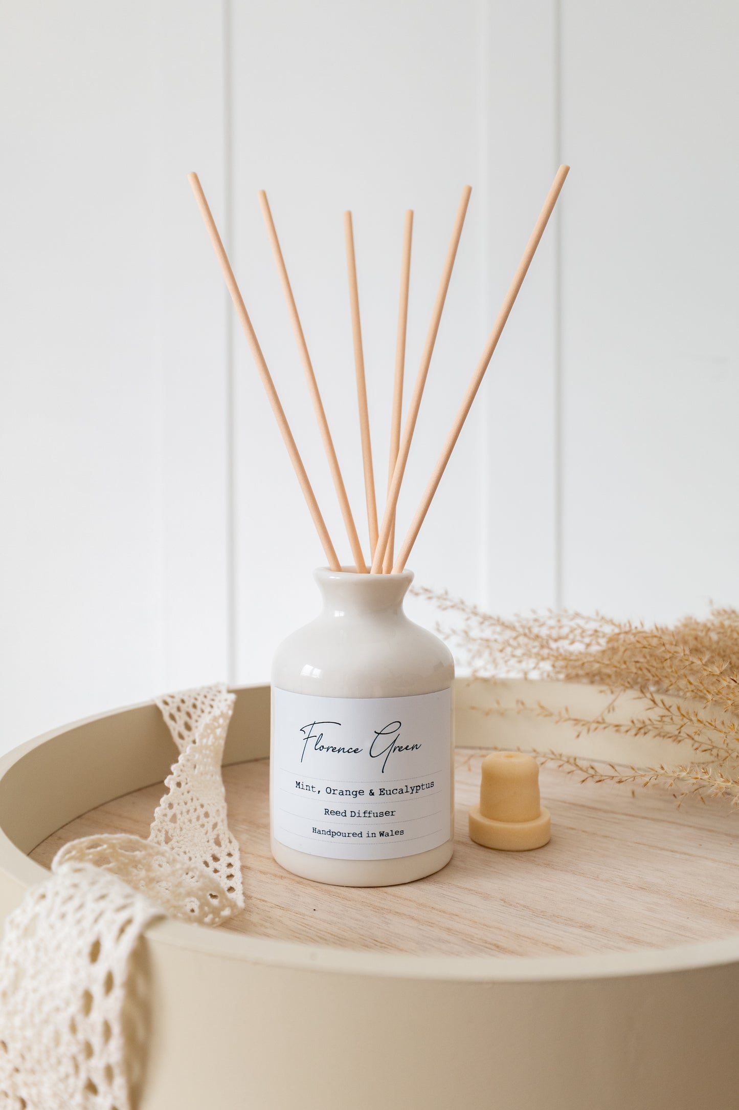 Ceramic 100ml Diffuser