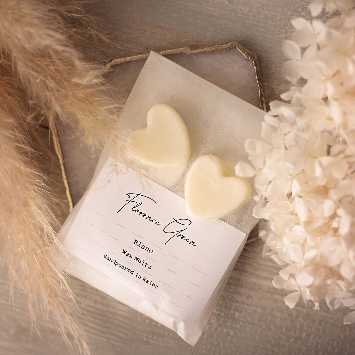 Coconut, Vanilla & Tonka Wax Melts