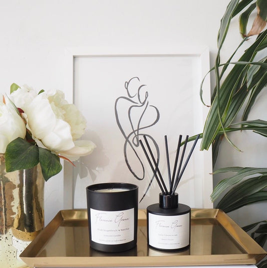 The Luxury Black Gift Box