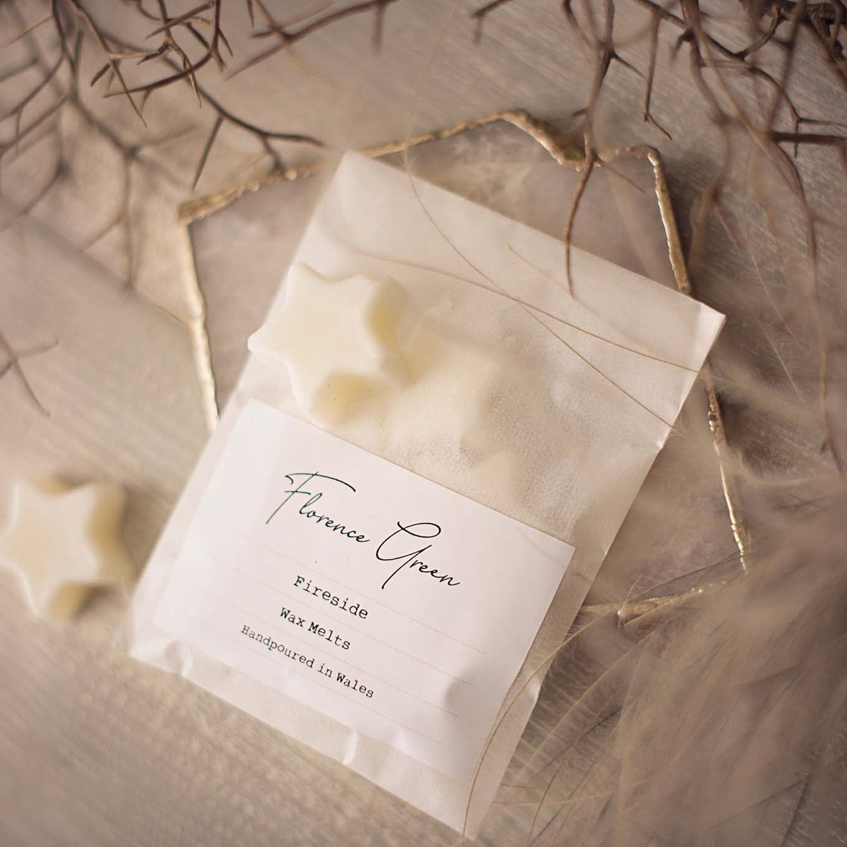 Fireside Wax Melts | Limited Edition | Florence Green