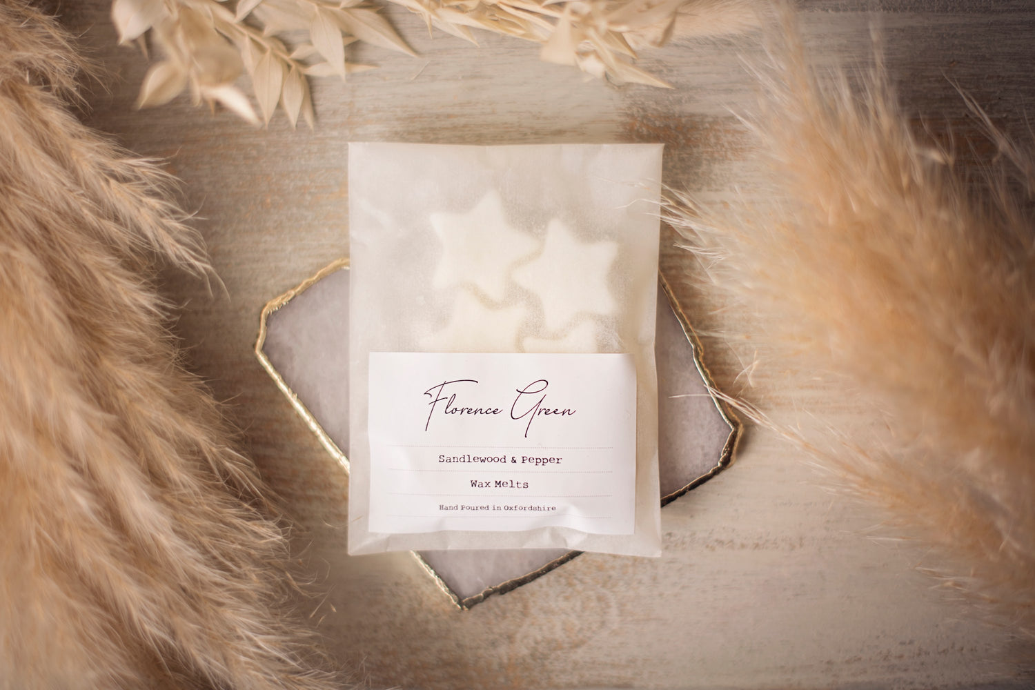 Luxury Wax Melts & Burners