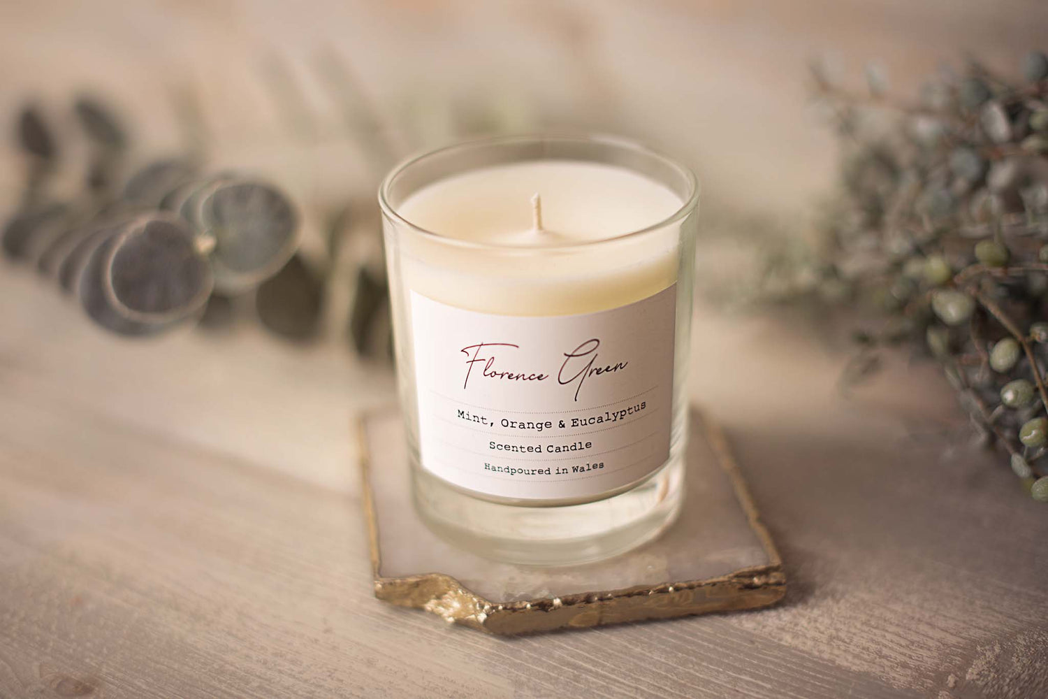 Luxury Scented Candles