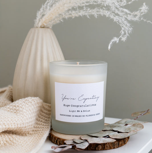 You’re Expecting Candle