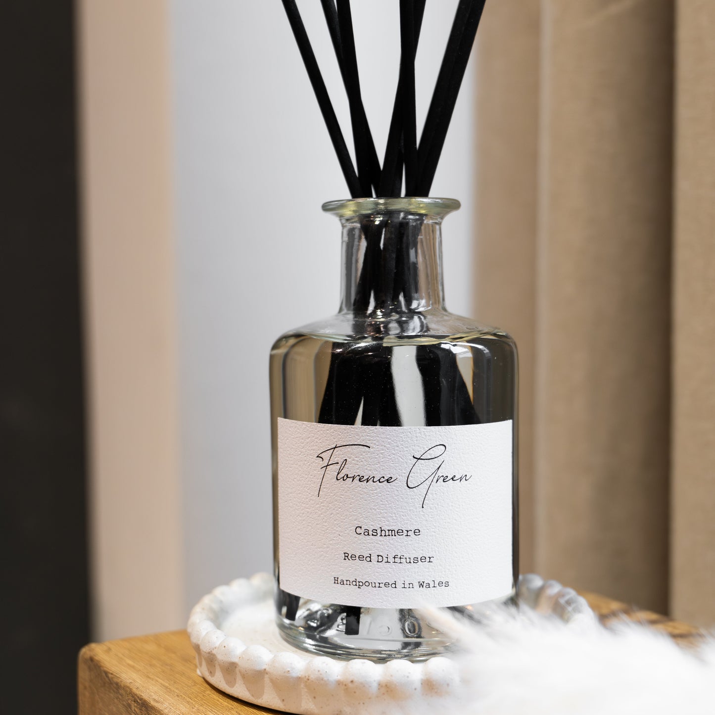 Cashmere Reed Diffuser