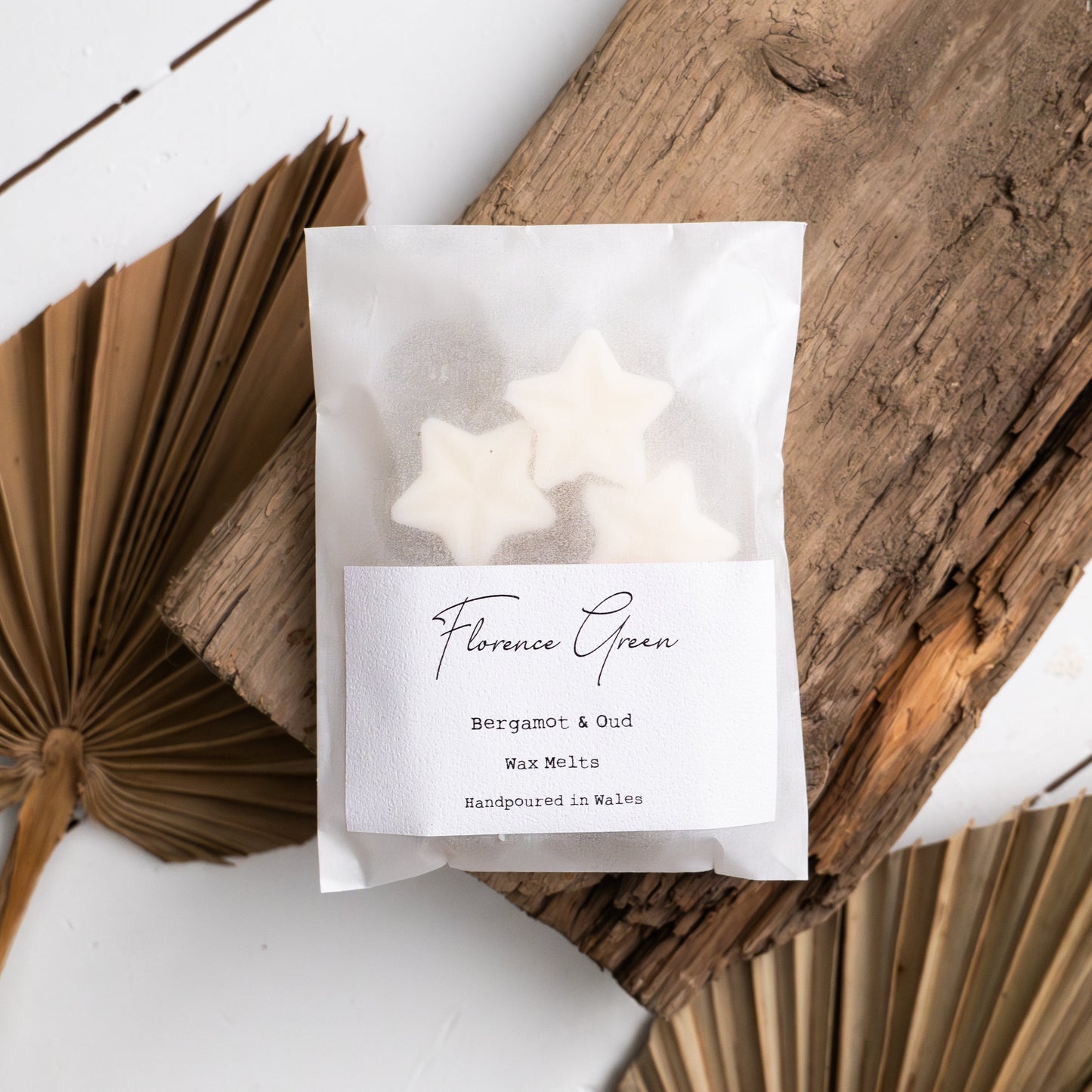 Bergamot & Oud Wax Melts