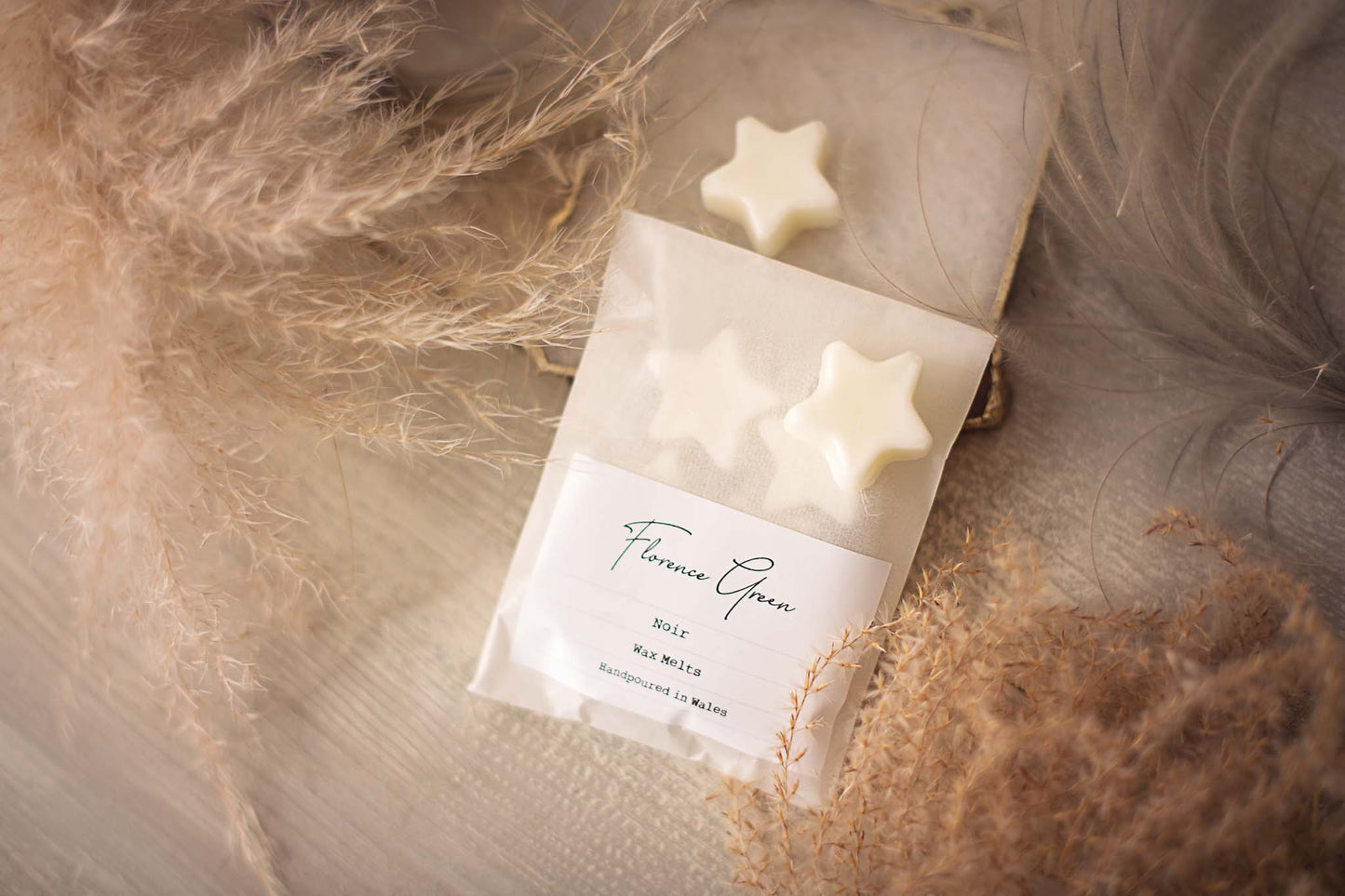 Oud Noir Luxury Wax Melts