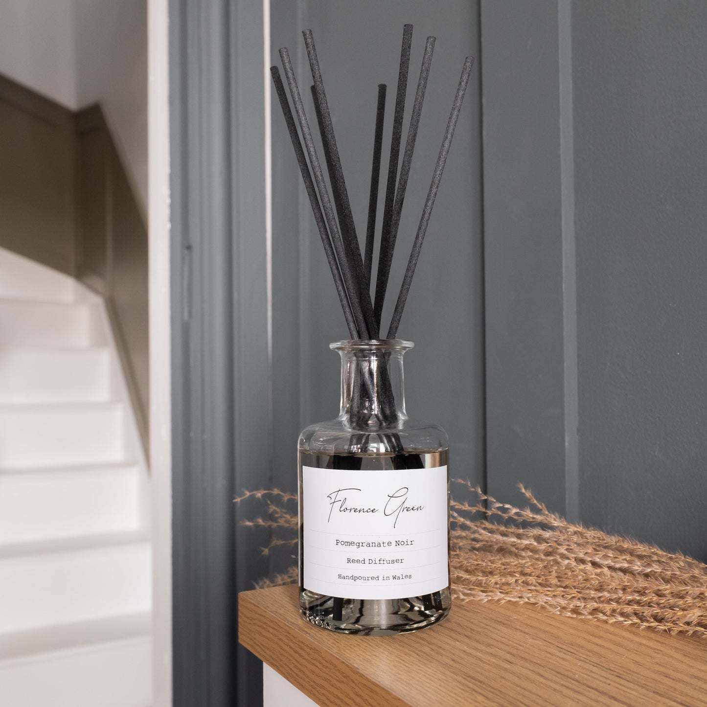 Pomegranate Noir Reed Diffuser