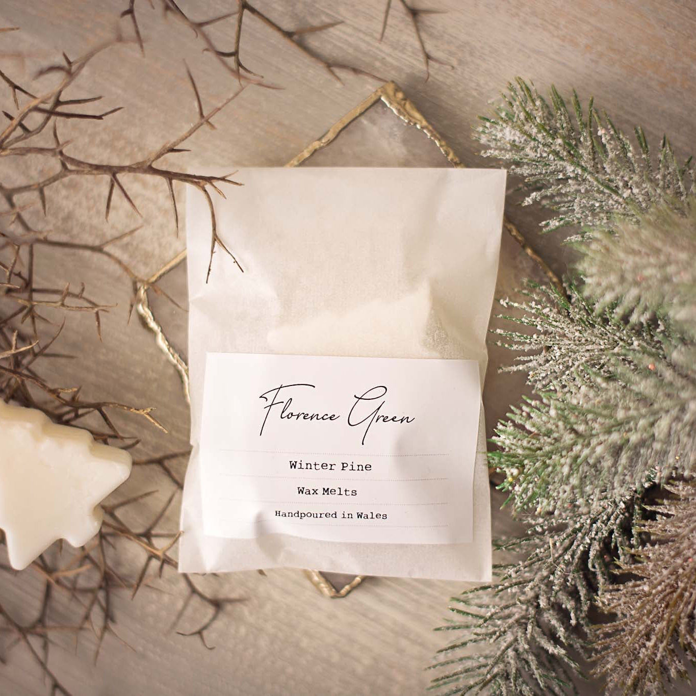 Winter Pine Wax Melts