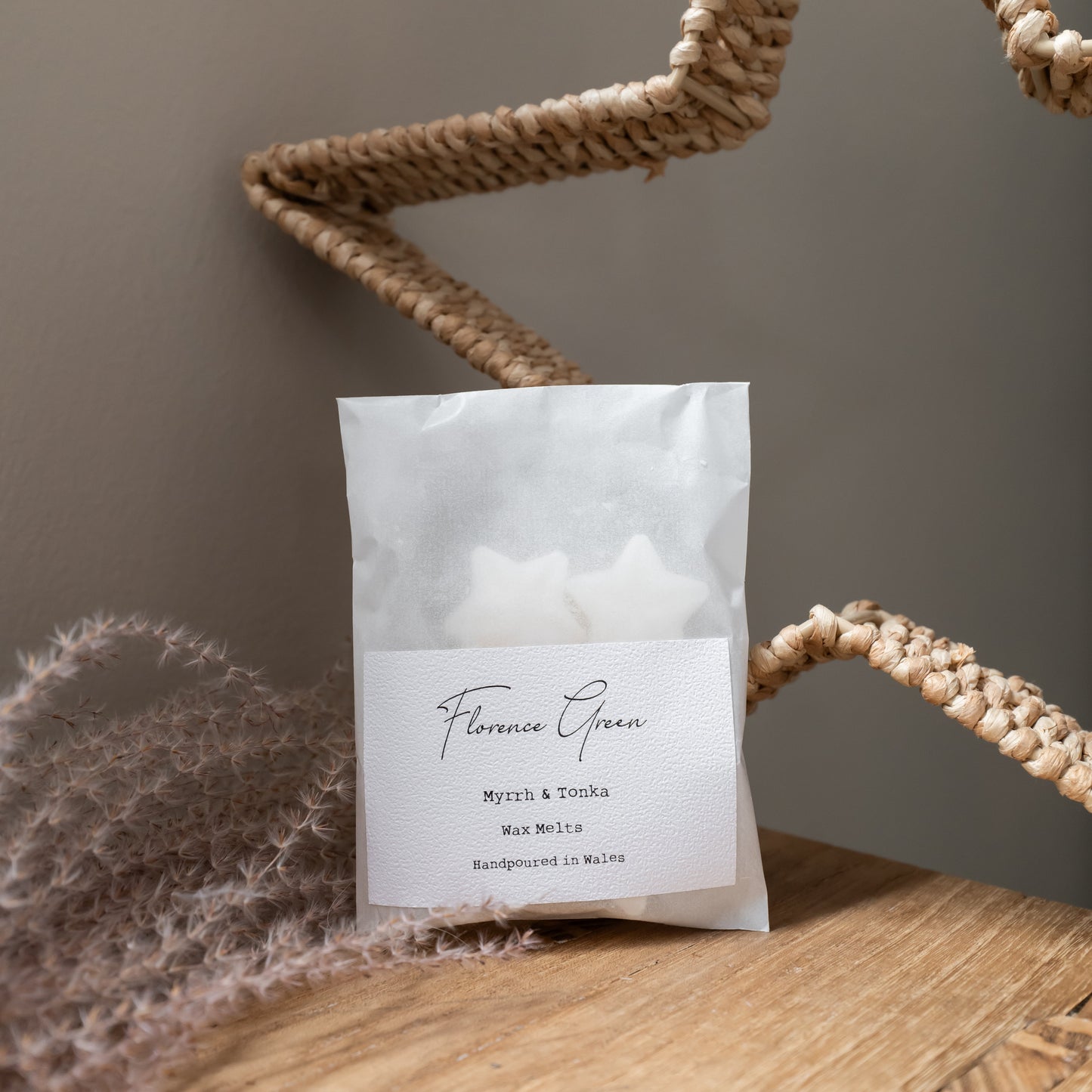 Myrrh & Tonka Wax Melts