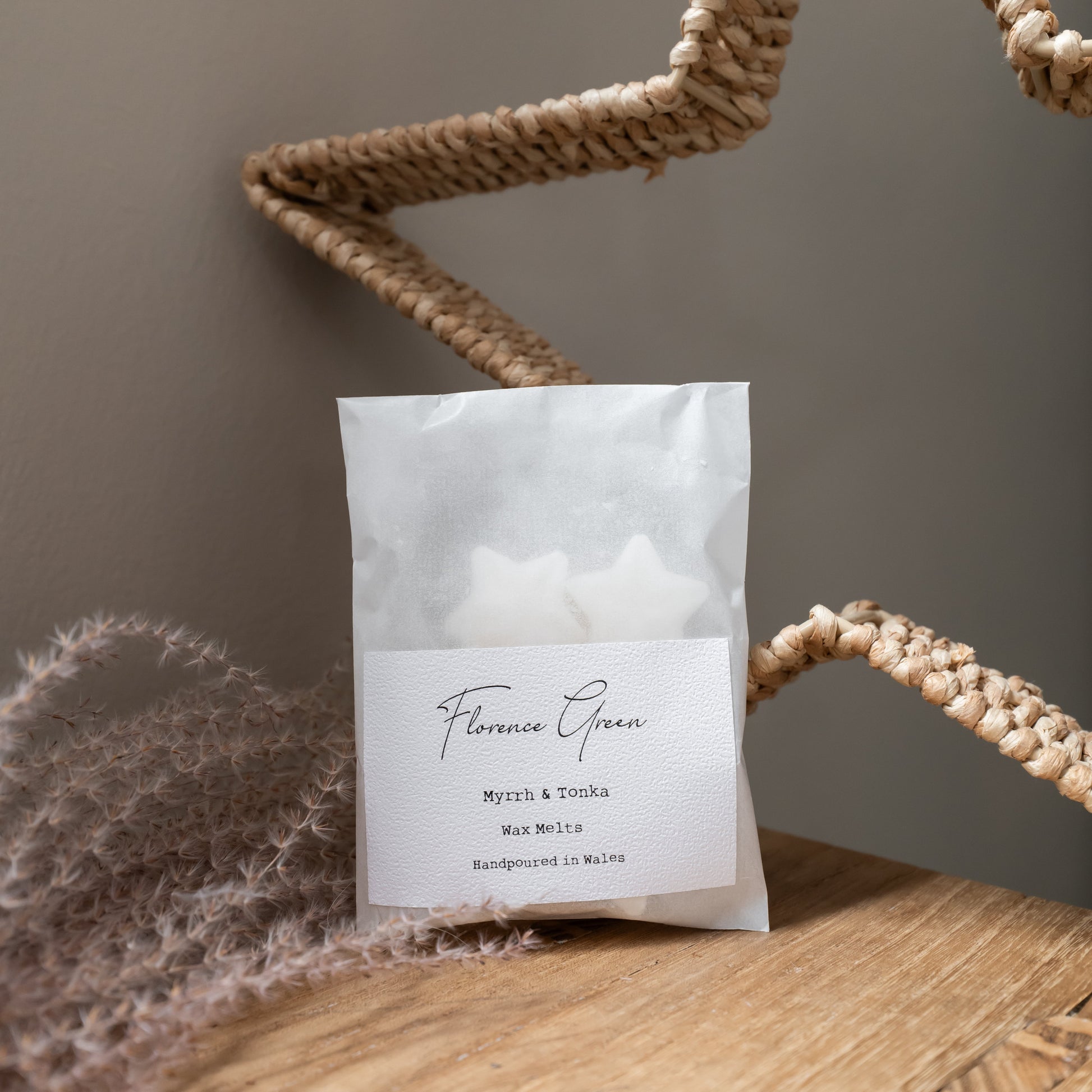 Myrrh & Tonka Wax Melts