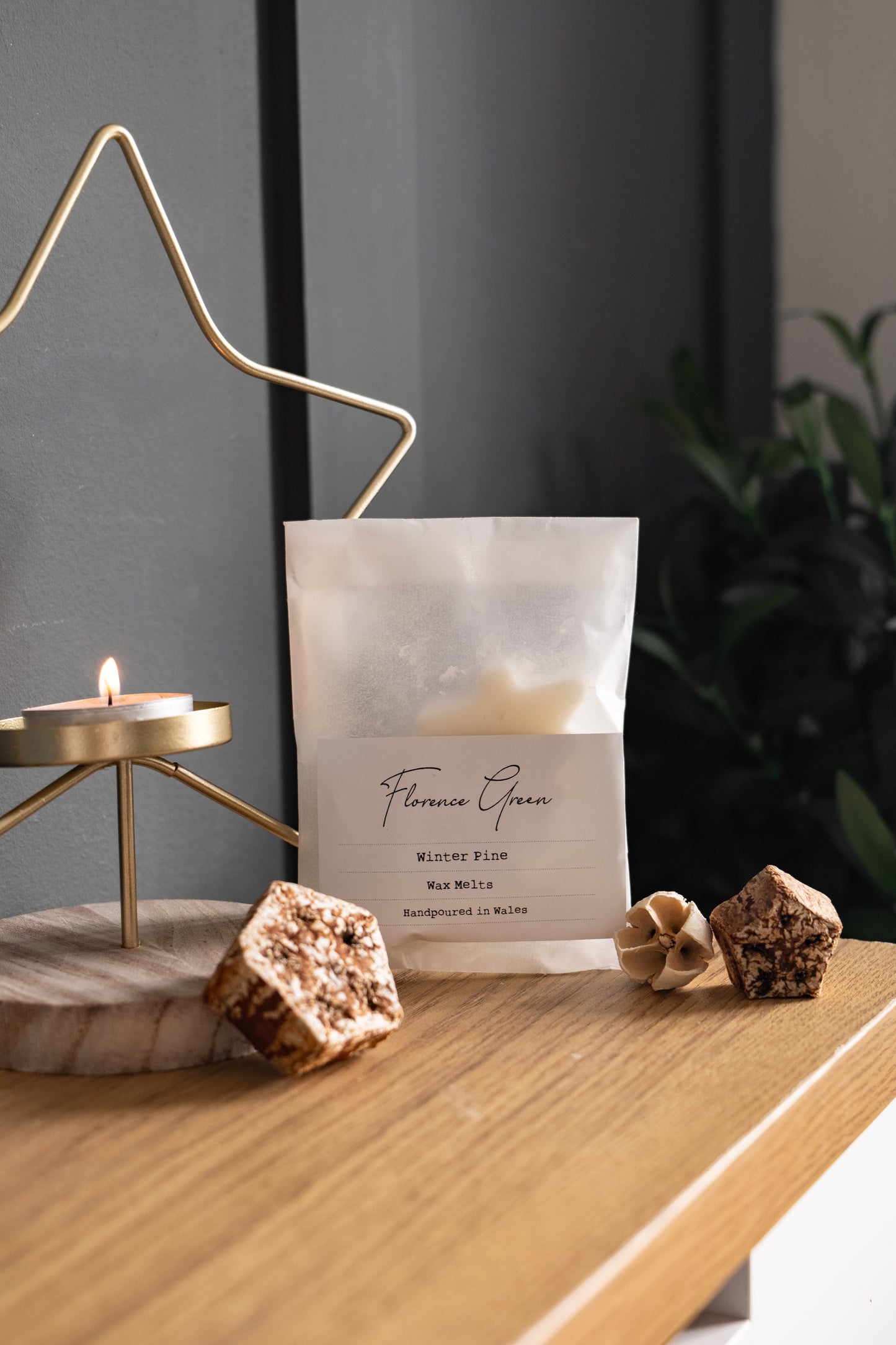 Winter Pine Wax Melts