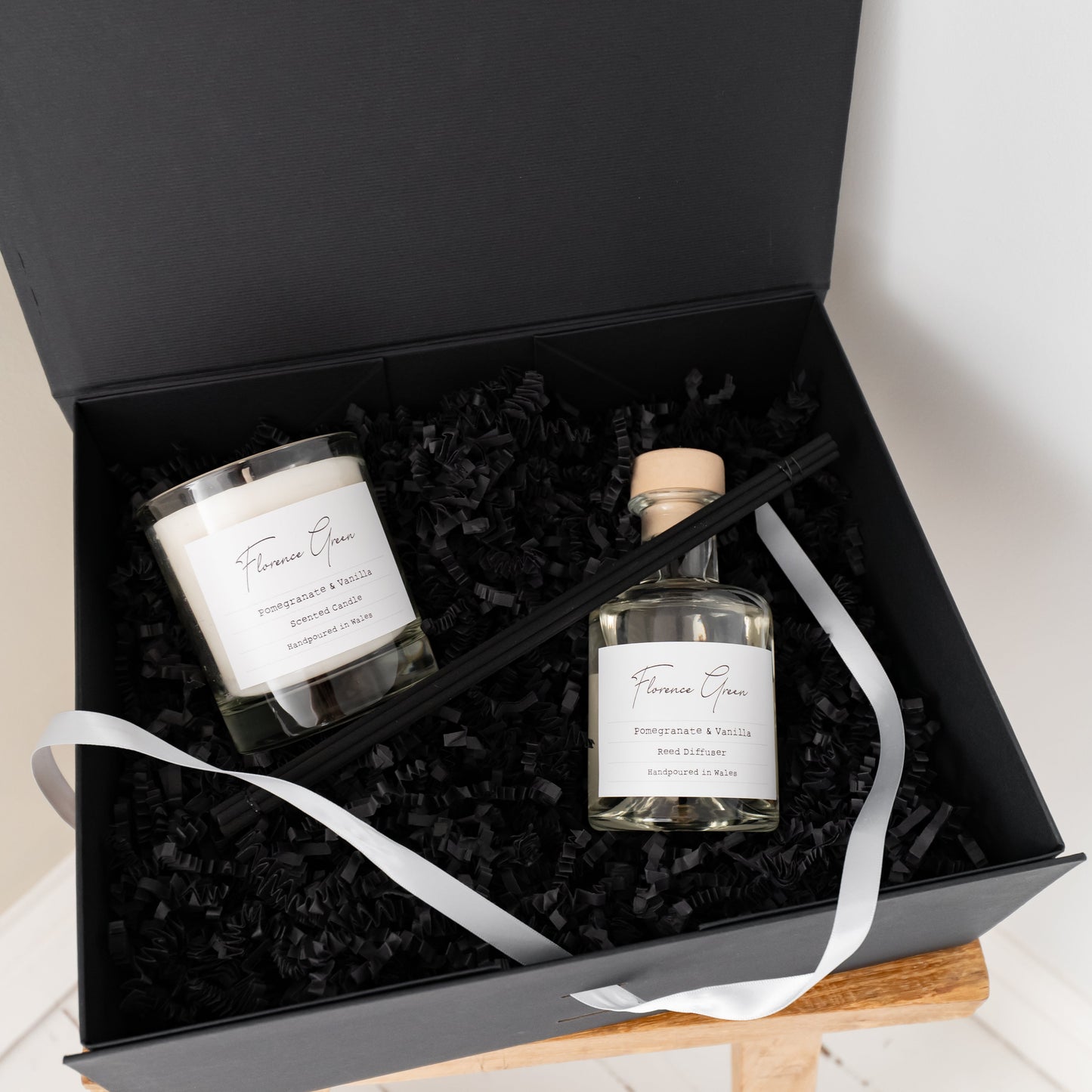 Candle & Diffuser Gift Box