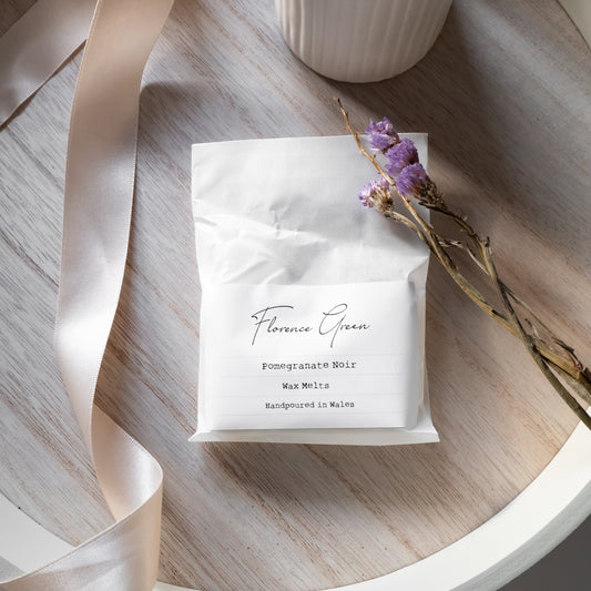 Pomegranate Noir Wax Melts