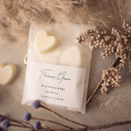 Blackberry & Bay Wax Melts