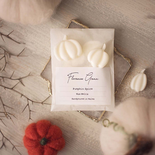 Pumpkin Spice Wax Melts