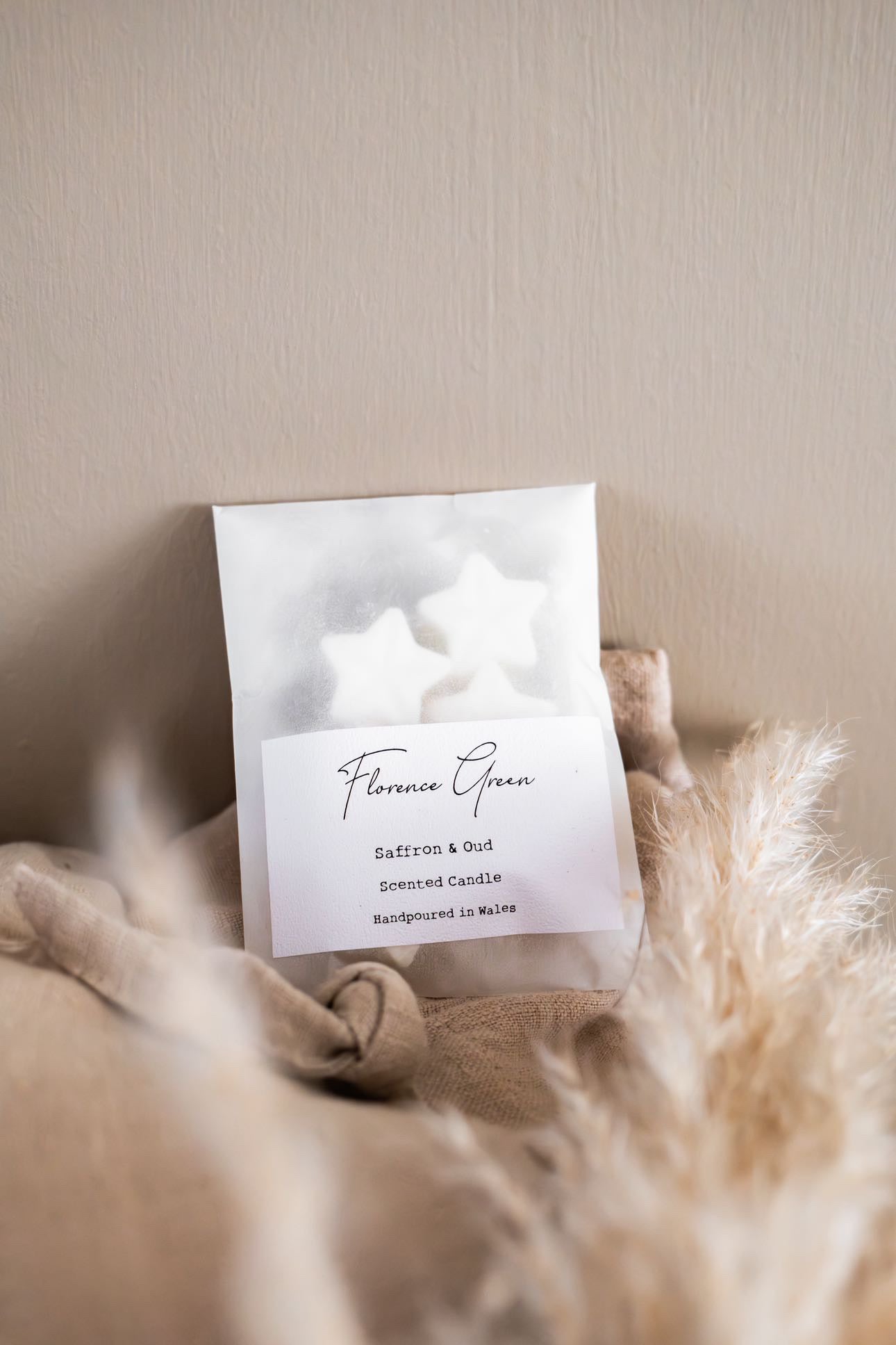 Oud Noir Luxury Wax Melts