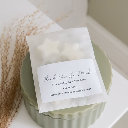 Thank You Wax Melts
