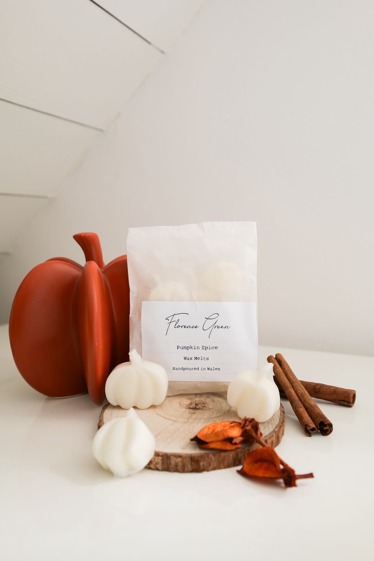 Pumpkin Spice Wax Melts