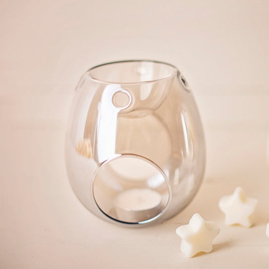 Glass Wax & Oil Burner
