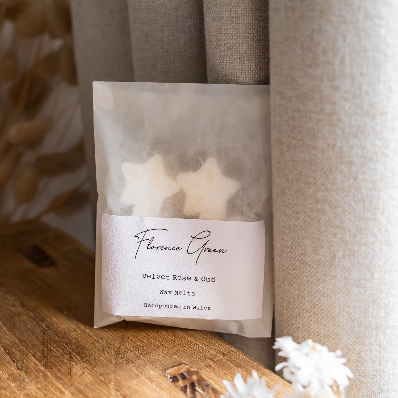 Velvet Rose & Oud Wax Melts