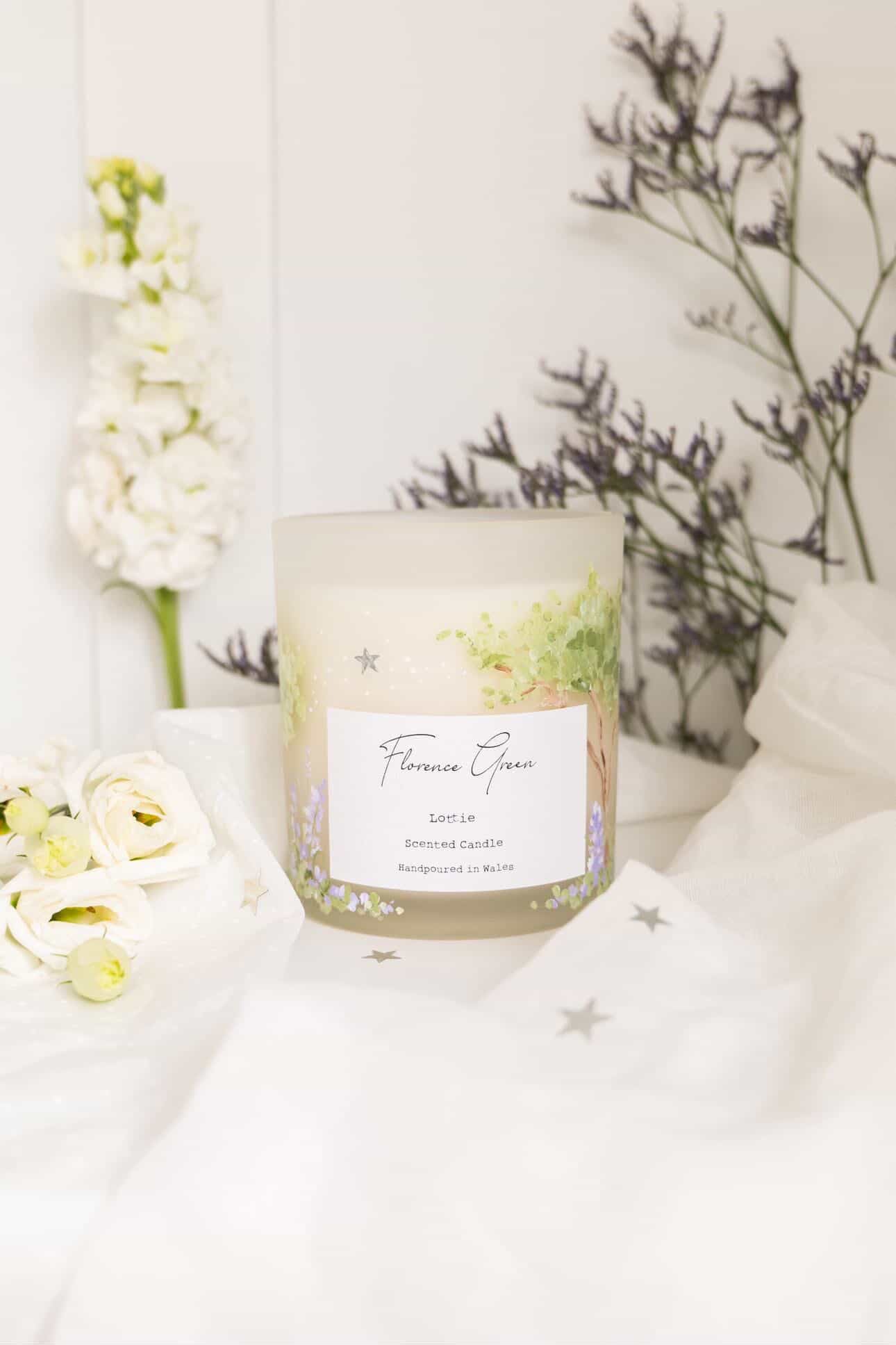 Pre Order - Charlottes Memorial Charity Candle