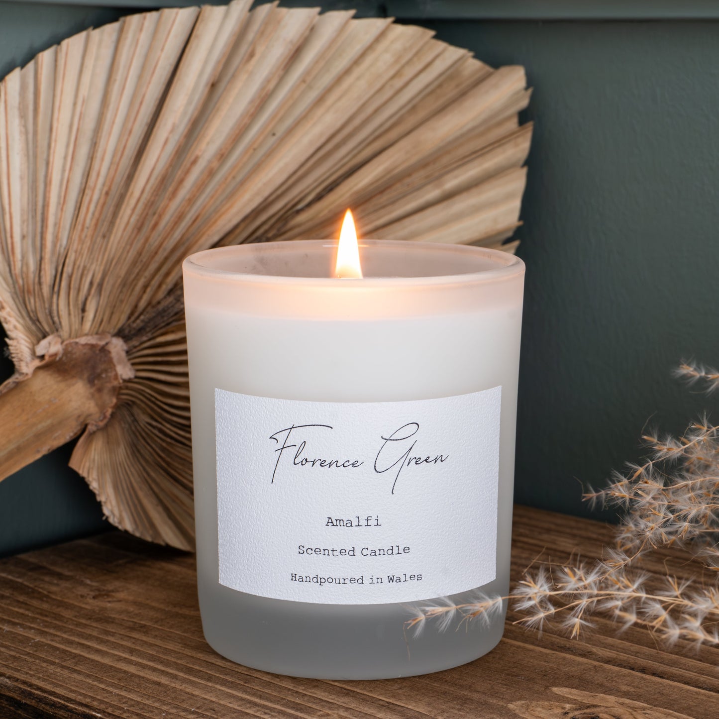 Amalfi Scented Candle