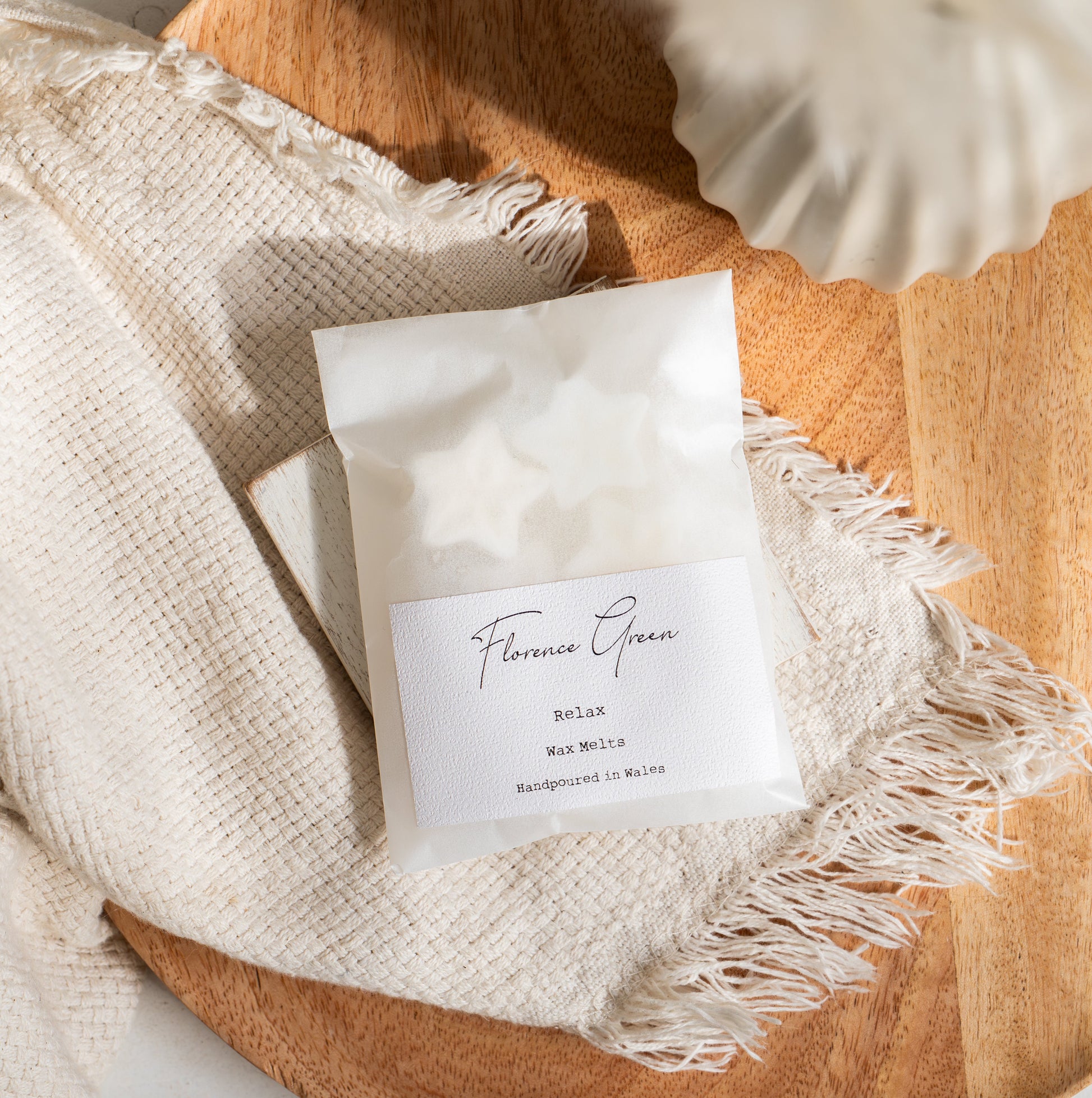 Relax Aromatherapy Wax Melts