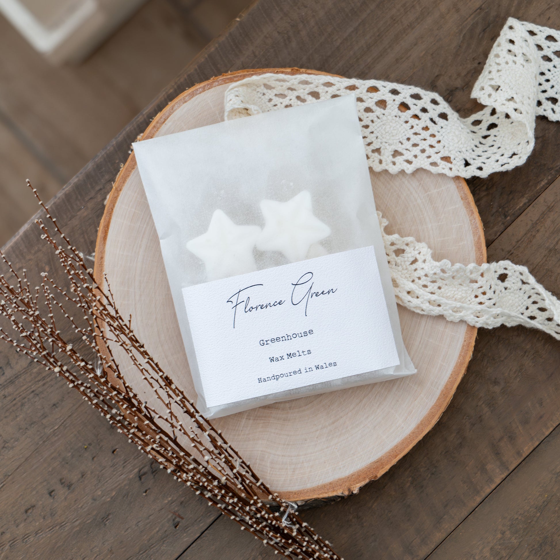 Greenhouse Wax Melts