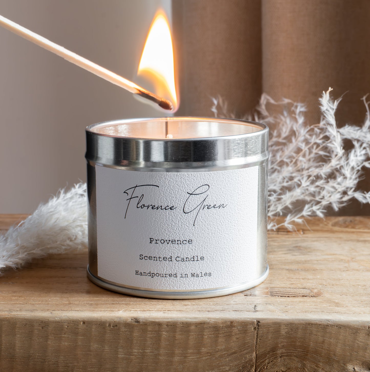 Provence Scented Candle