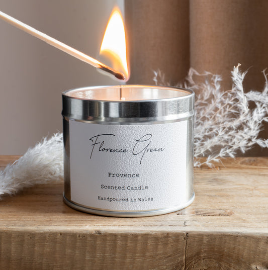 Provence Scented Candle
