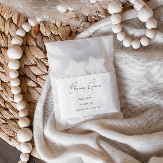 Cashmere Soy Wax Melts 
