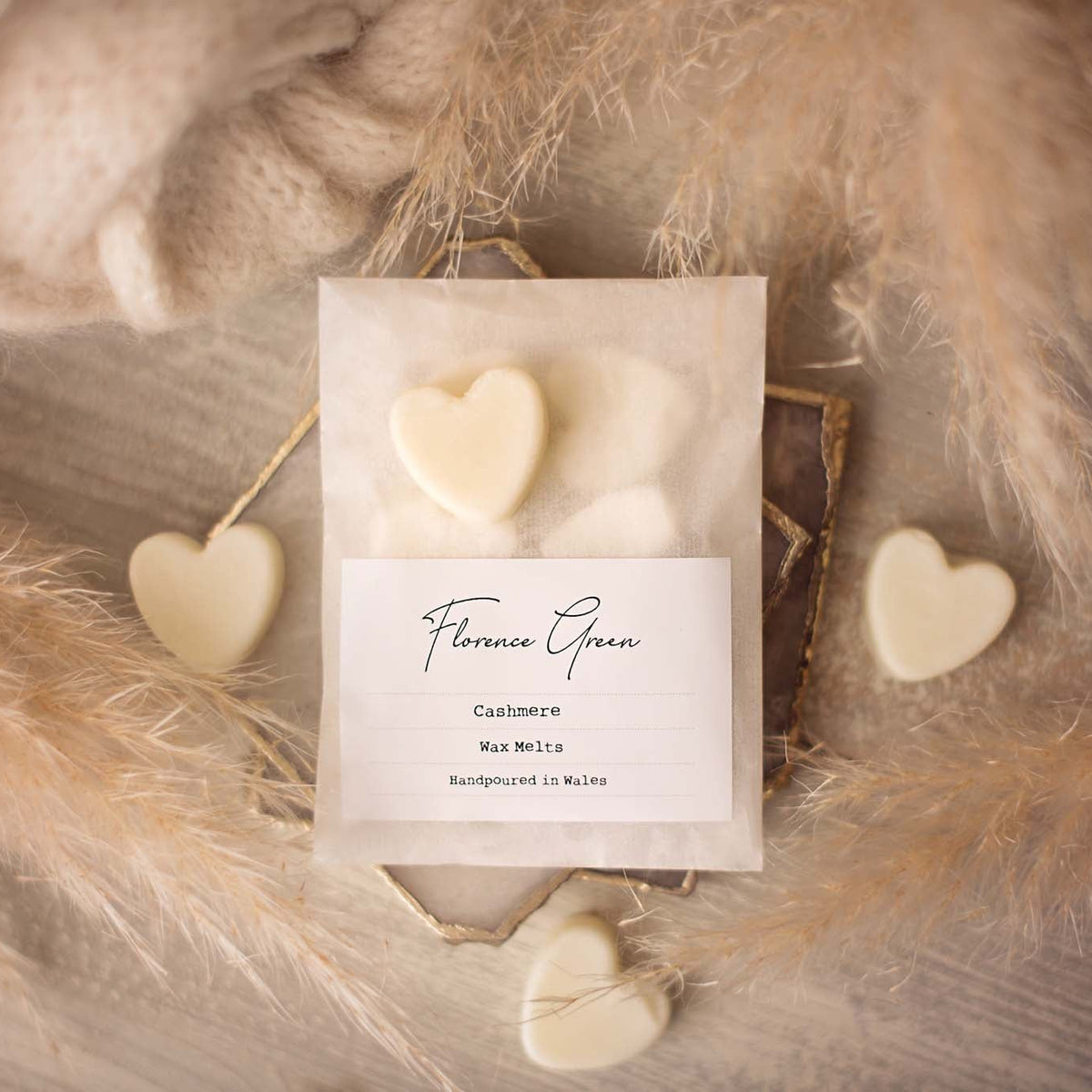 Cashmere Wax Melts | Florence Green