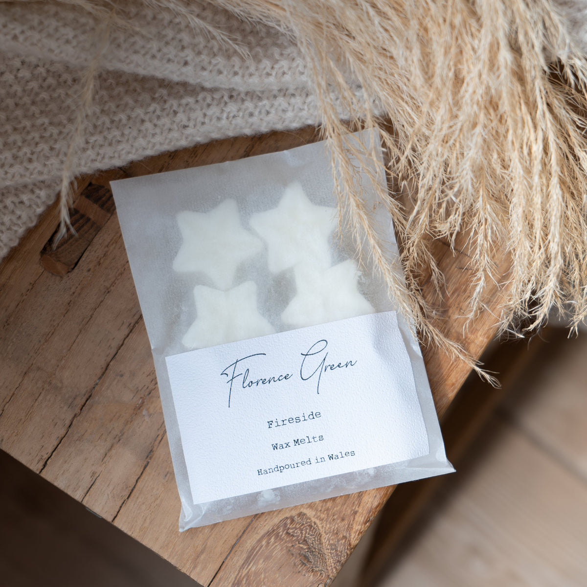 Fireside Wax Melts | Limited Edition | Florence Green