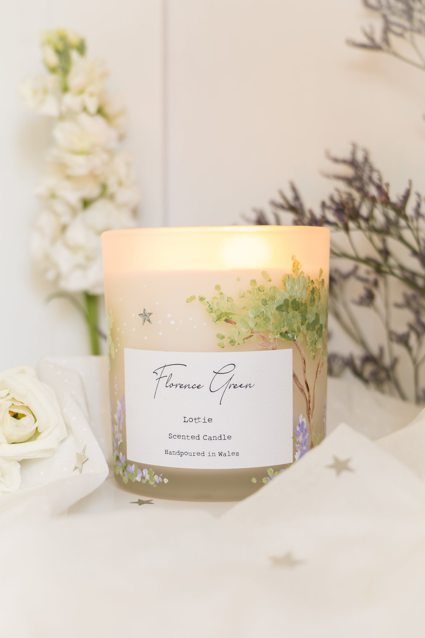 Pre Order - Charlottes Memorial Charity Candle