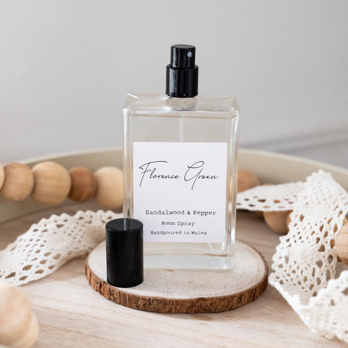 Luxury Room Spray | Florence Green