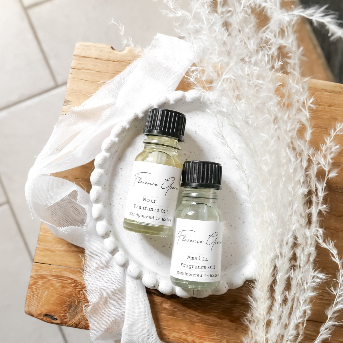 Ultrasonic Diffuser Fragrance Oil | Florence Green