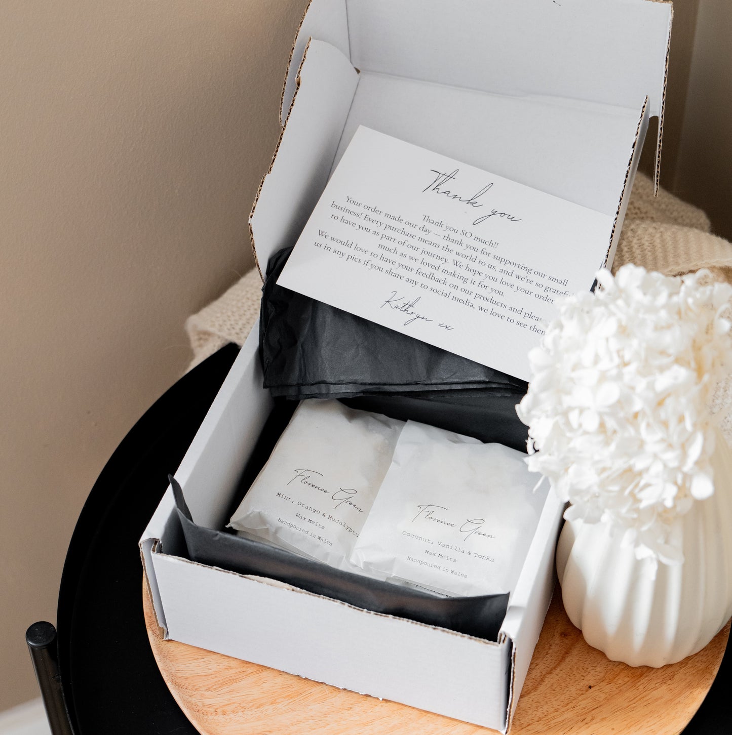 Wax Melt Subscription Box