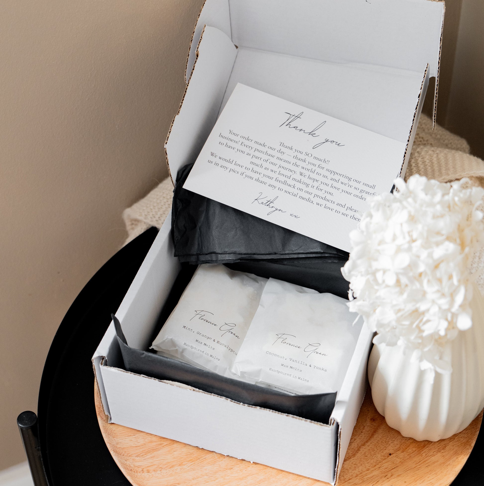 Wax Melt Subscription Box